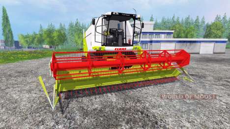CLAAS Tucano 440 para Farming Simulator 2015