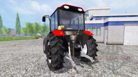 Tumosan 8105 v2.0 para Farming Simulator 2015