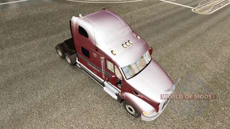Peterbilt 387 v1.5 para Euro Truck Simulator 2