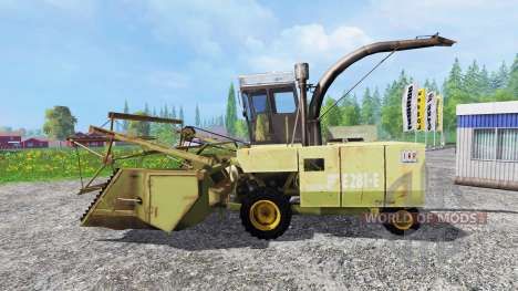 Fortschritt E 281 para Farming Simulator 2015