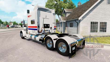 La piel Penner Internacional para el camión Pete para American Truck Simulator