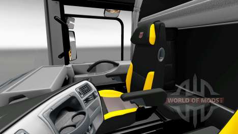 Obtener FKD de la piel para Renault camión para Euro Truck Simulator 2
