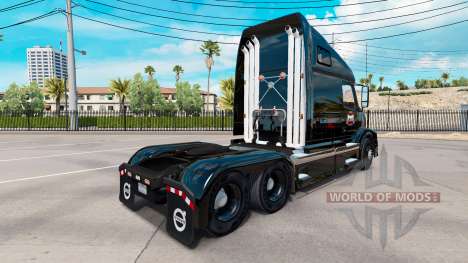 La piel Bancroft & Sons para tractocamión Volvo  para American Truck Simulator