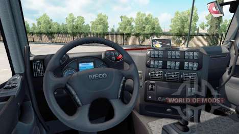 Iveco Strator (PowerStar) [fixed] para American Truck Simulator