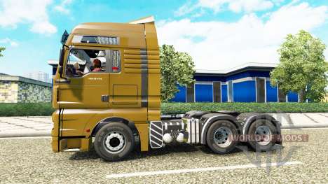 MAN TGA 18.430 para Euro Truck Simulator 2