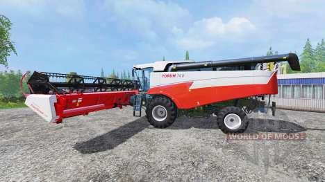 Torum-760 v2.5 para Farming Simulator 2015