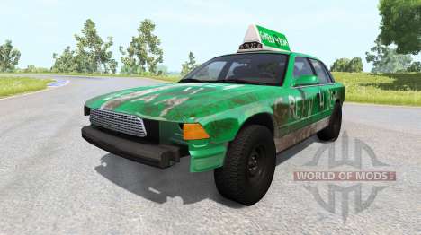 Gavril Grand Marshall [derby] para BeamNG Drive