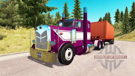 Peterbilt 351 [edited] para American Truck Simulator