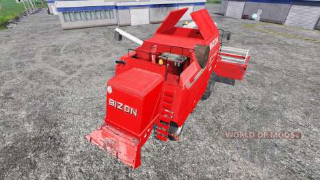 Bizon BS Z-110 para Farming Simulator 2015