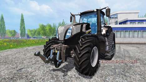 New Holland T8.320 Black Beauty v1.1 para Farming Simulator 2015