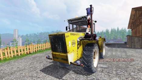 RABA Steiger 245 [torokszentmiklos] para Farming Simulator 2015