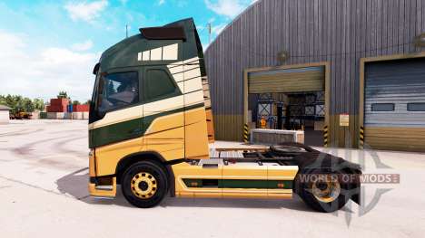 Volvo FH16 2013 v2.1 para American Truck Simulator