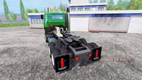 International TranStar II para Farming Simulator 2015