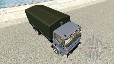 FSC Star 200 v1.3 para Euro Truck Simulator 2
