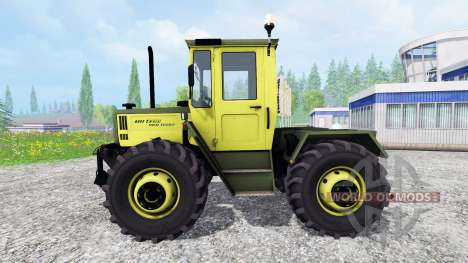 Mercedes-Benz Trac 900 Turbo para Farming Simulator 2015