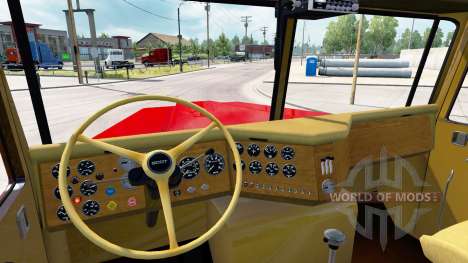 Scot A2HD para American Truck Simulator