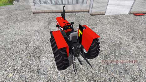 Massey Ferguson 265 v2.0 para Farming Simulator 2015