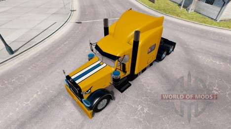 Duro Camión de la piel para el camión Peterbilt  para American Truck Simulator