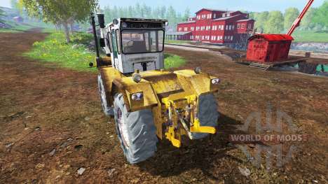 RABA Steiger 245 [kocser] para Farming Simulator 2015