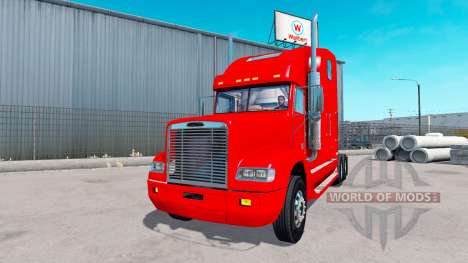 Freightliner FLD 120 para American Truck Simulator