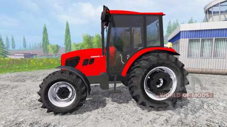 Tumosan 8105 v2.0 para Farming Simulator 2015