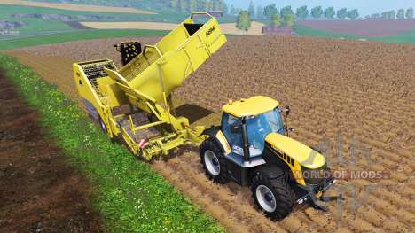 ROPA Keiler 2 para Farming Simulator 2015