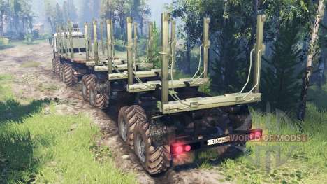 KamAZ-6560 [Muromets] v4.0 para Spin Tires