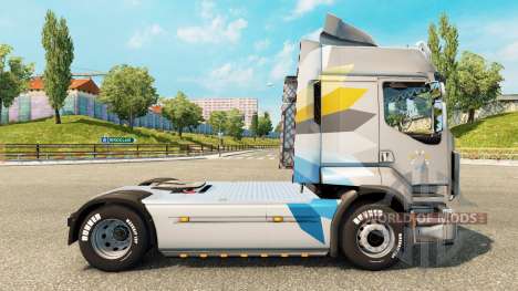 Renault Premium v2.2 para Euro Truck Simulator 2