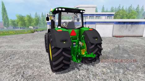 John Deere 7270R [washable] para Farming Simulator 2015