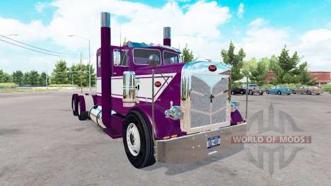 Peterbilt 351 [edited] para American Truck Simulator
