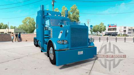 Peterbilt 389 v1.13 para American Truck Simulator