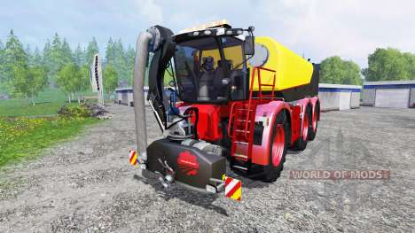 Vredo VT 5518-3 para Farming Simulator 2015