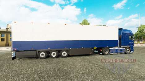 Semi-Remolque Schmitz Cargobull Pieter Smit para Euro Truck Simulator 2