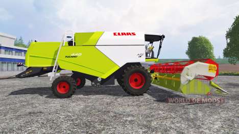 CLAAS Tucano 440 para Farming Simulator 2015