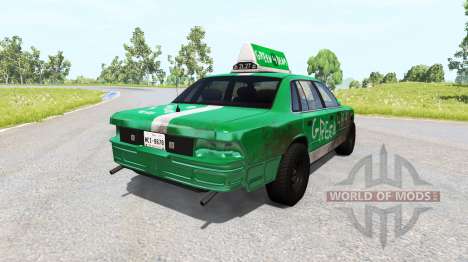 Gavril Grand Marshall [derby] para BeamNG Drive