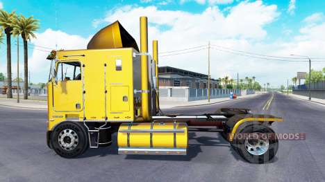 Kenworth K100 v2.0 para American Truck Simulator