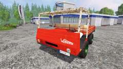 Waldhofer D22 para Farming Simulator 2015