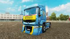 Optimización para Renault Premium para Euro Truck Simulator 2