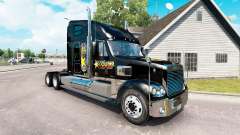 Скин Rockstar Energy на Freightliner Coronado para American Truck Simulator