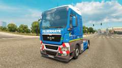 Felbermayr piel para HOMBRE camión para Euro Truck Simulator 2