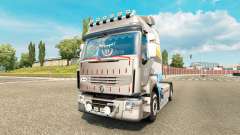 Renault Premium v2.2 para Euro Truck Simulator 2
