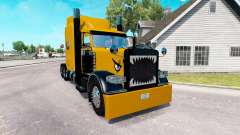 Duro Camión de la piel para el camión Peterbilt 389 para American Truck Simulator