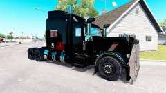 El orgullo de Transporte de la piel para el camión Peterbilt 389 para American Truck Simulator