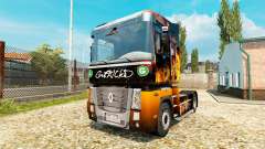 Obtener FKD de la piel para Renault camión para Euro Truck Simulator 2