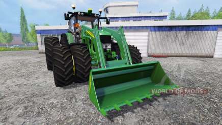 John Deere 6930 FL v2.2 para Farming Simulator 2015