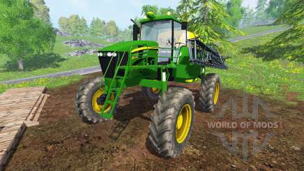 John Deere 4730 Sprayer para Farming Simulator 2015