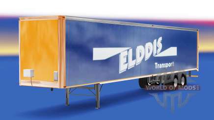 La piel Elddis de Transporte en semi-remolque para American Truck Simulator