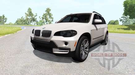 BMW X5 (E70) para BeamNG Drive