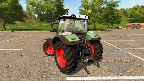 Hurlimann XM 110 4Ti [pack] para Farming Simulator 2017