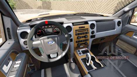 Ford F-150 SVT Raptor para American Truck Simulator
